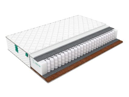 Матрас Sleeptek PremierBIG FoamCocos Lite 41