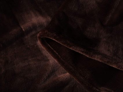 Плед Софи де Марко Марсель (кофе) 220х240