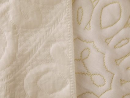 Наматрасник Софи де Марко Эвкалипт 160х200