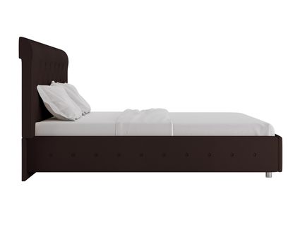 Кровать Димакс Андрия Шоколад с подъемным механизмом 90х190