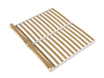 Кровать Sontelle Style Briva Luxa Milk 110х200