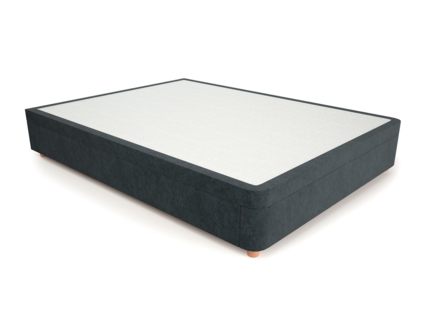 Кровать Mr.Mattress Flip Box велюр Grey (с подъемным механизмом) 258