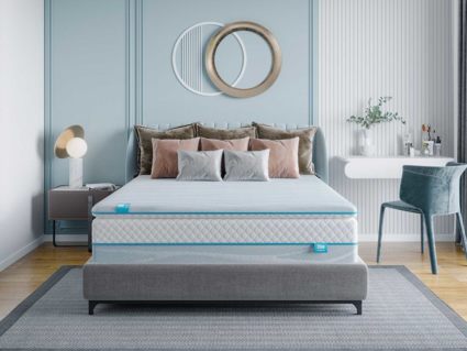 Наматрасник Промтекс-Ориент Strutto 2 / Cocos 2 90х195