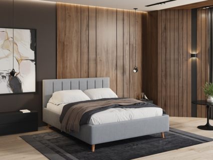 Кровать Димакс Амадора Агат с подъемным механизмом 160х190