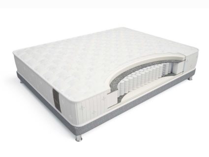 Матрас Materlux MEZZO 60х120