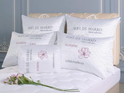 Одеяло Софи де Марко Blossom 140х205