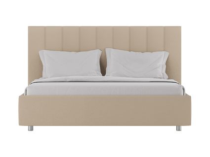 Кровать Димакс Лероса Крем с подъемным механизмом 180х200