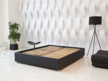 Кровать Димакс Риос Альбус с подъемным механизмом 80х200