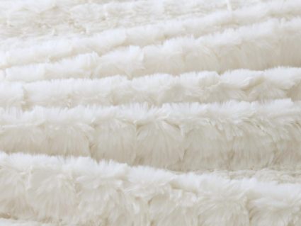 Покрывало Софи де Марко Аврил (молоко) 160х220