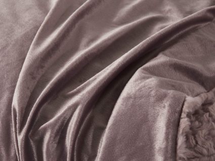 Покрывало Софи де Марко Теодор (пепел роза) 160х220