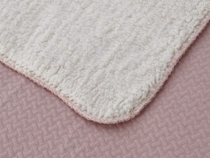 Покрывало Софи де Марко Аманда (пудра) 220х240