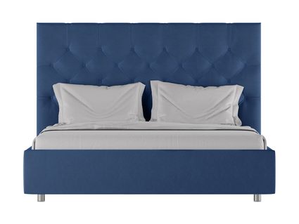 Кровать Димакс Эвора Сапфир с подъемным механизмом 160х190