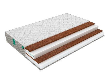 Матрас Sleeptek Total Cocos DoubleFoam 135х185