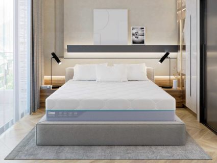 Матрас Промтекс-Ориент Monolit Cocos 9 180х190