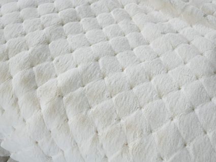 Покрывало Софи де Марко Бернард (молоко) 160х220