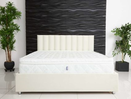 Наматрасник Димакс Balance foam 2 см + Струтто 3 см 120х195