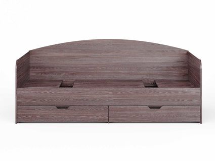 Кровать Сонум Crystal Ясень Анкор 120х190