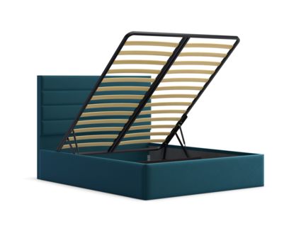 Кровать Lonax Кармела велюр Dolly-2 (с подъемным механизмом) 180х190