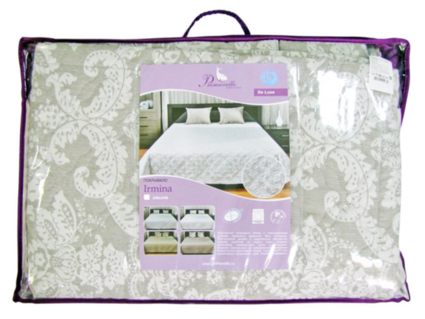 Покрывало Primavelle Livia Вертего марсала 240х240