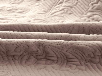 Плед Софи де Марко Вивальди (пепел роза) 220х240