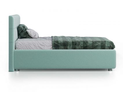 Кровать Nuvola Sabina Velutto 14 90х200