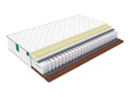 Матрас Sleeptek Premier MemoFoam Cocos 60х120