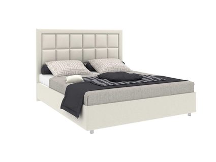 Кровать Sleeptek Premier 2 Велюр 1 (с подъемным механизмом) 160х200