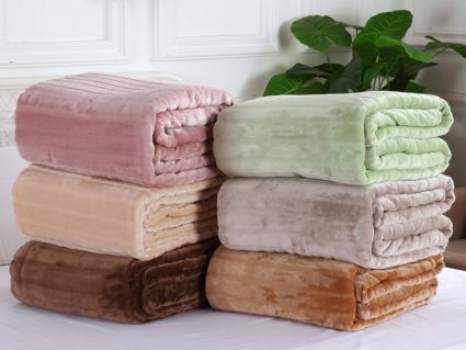 Плед Софи де Марко Калипсо (беж) 220х240