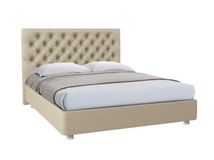 Кровать Sontelle Амери Beige 110х195