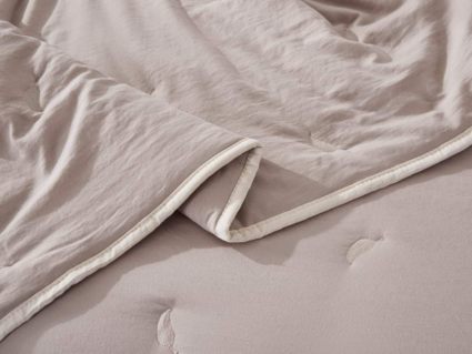 Покрывало Софи де Марко Эрика (пепел роза) 160х220