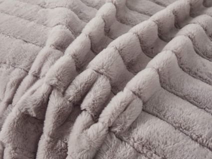 Покрывало Софи де Марко Анабель (лиловое) 160х220