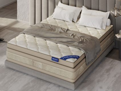 Матрас LineaFlex Kristal 30 65х125