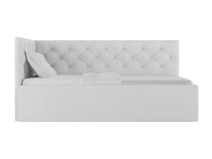 Кровать Димакс Бриони Альбус с подъемным механизмом