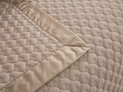 Покрывало Софи де Марко Роксалана (мокко) 160х220