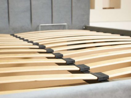 Кровать Димакс Амадора Агат с подъемным механизмом 160х190