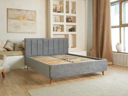 Кровать Димакс Амадора Агат с подъемным механизмом 160х190