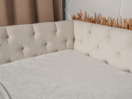 Кровать Димакс Бриони Опал с подъемным механизмом 120х190