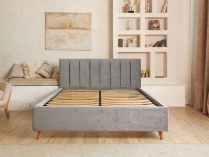 Кровать Димакс Амадора Агат с подъемным механизмом 160х190