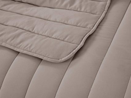 Покрывало Софи де Марко Микаэль (мокко) 230х250