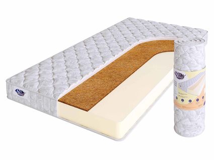 Матрас SkySleep Roller Cotton 10 Cocos 33