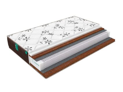 Матрас Sleeptek Lux FoamStrong Cocos 29