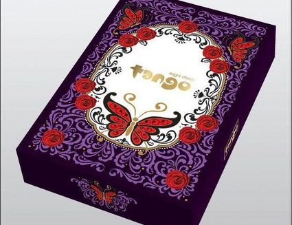 Комплект постельного белья Tango GB04-19 192