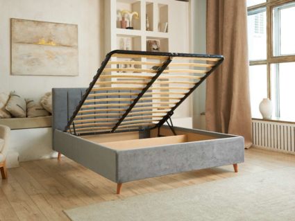 Кровать Димакс Амадора Агат с подъемным механизмом 160х190