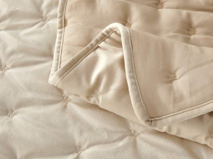 Покрывало Софи де Марко Лея (крем) 240х260