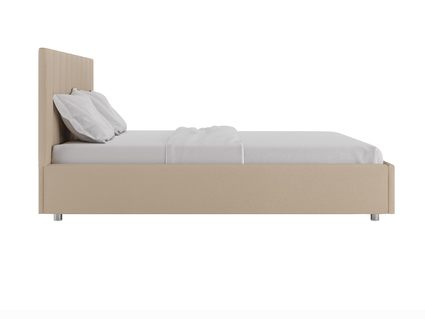 Кровать Димакс Лероса Крем с подъемным механизмом 180х200