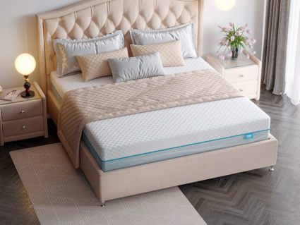 Матрас Промтекс-Ориент Soft Standart Combi 90х200