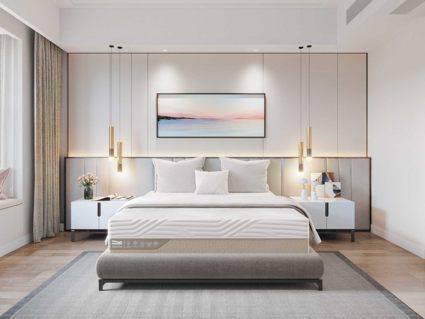 Матрас Промтекс-Ориент Micropacket Memory 120х195