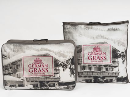 Подушка German Grass Non-Allergenic Premium Grass 50х70