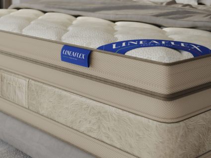 Матрас LineaFlex Kristal 30 65х125