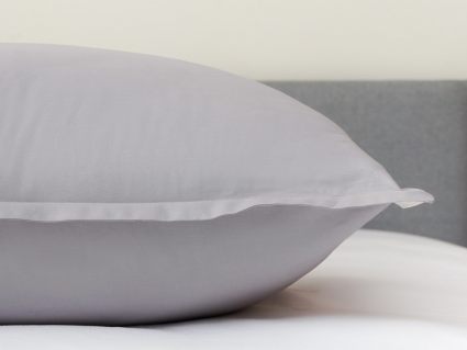 Комплект постельного белья Софи де Марко Селина (серый) Евро